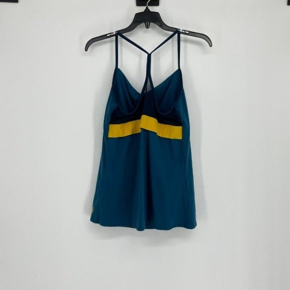 Bodyglove Zephyr tank top in Alpine teal XL - Picture 9 of 13